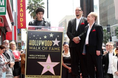 David Copperfield, Jillette Penn, Teller