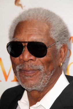 Morgan Freeman
