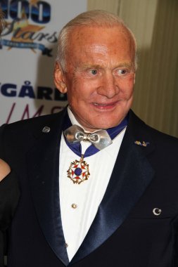 buzz Aldrin