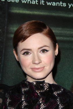Karen gillan