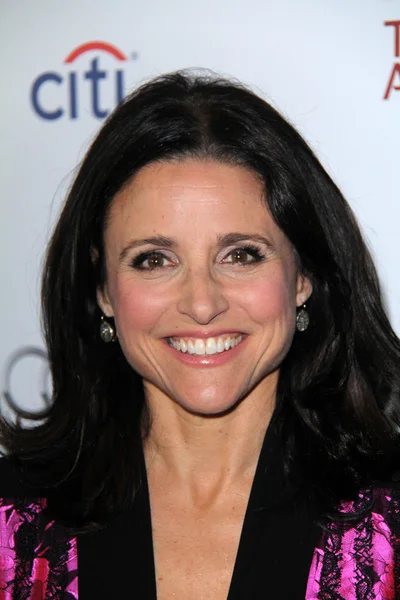 Julia Louis-dreyfus — Foto Stock