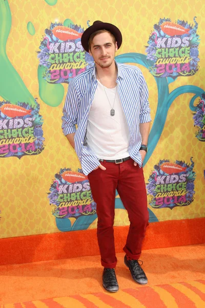 Kendall Schmidt — Stockfoto