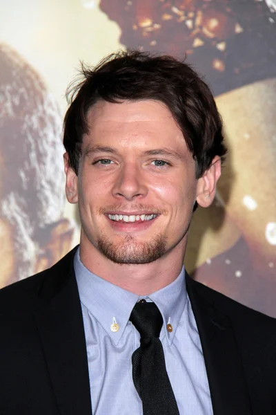 Jack O'Connell — Stockfoto