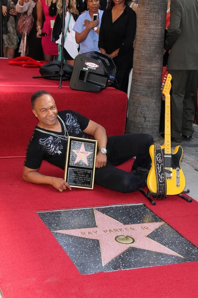 Ray Parker Jr. — Stock fotografie