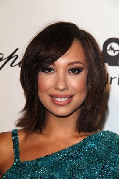 Cheryl burke — Zdjęcie stockowe