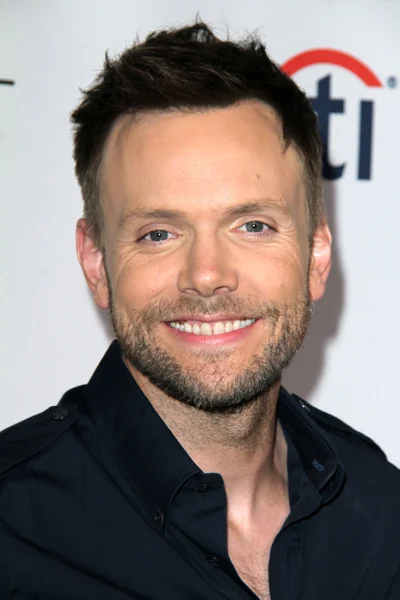 Joel McHale — Stock Photo, Image