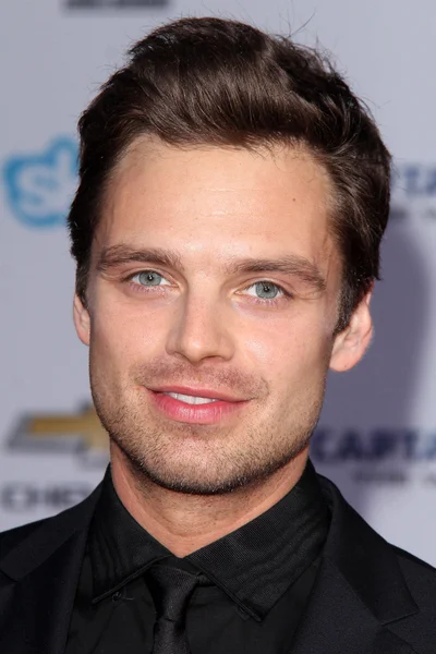 Sebastian Stan — Stock Photo, Image