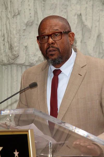 Forest Whitaker — Stock Photo, Image