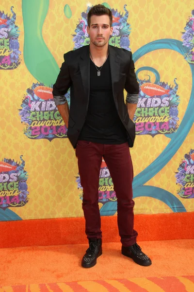 James Maslow — Stockfoto