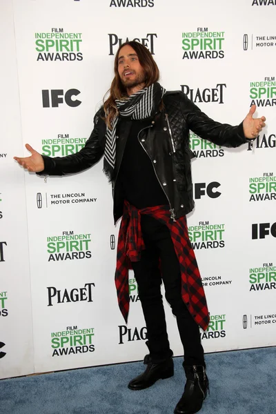 Jared Leto — Stock Photo, Image