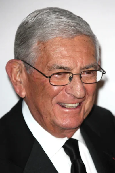 Eli Broad — Stock Photo, Image