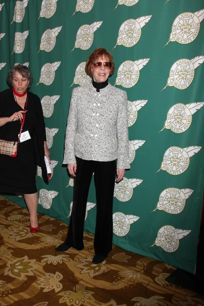 Carol Burnett — Stockfoto