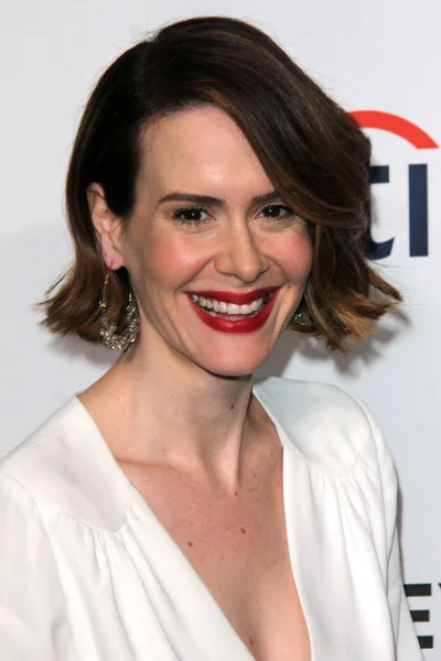 Sarah Paulson — Stockfoto