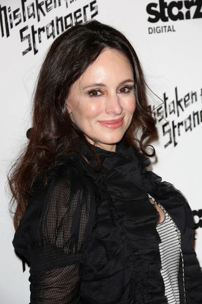 Madeleine Stowe — Foto de Stock