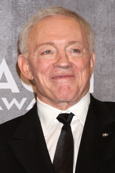 Jerry Jones — Stock Photo, Image