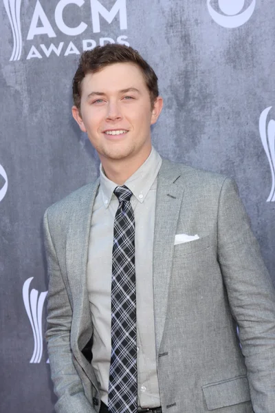 Scotty Mccreery — Stock fotografie