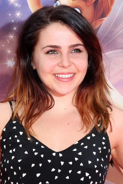 Mae Whitman — Stock Photo, Image