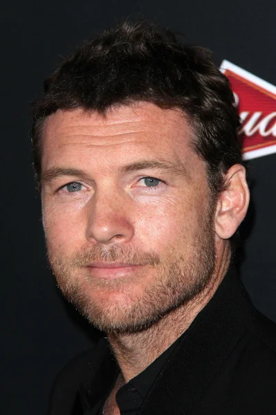 Sam Worthington — Zdjęcie stockowe