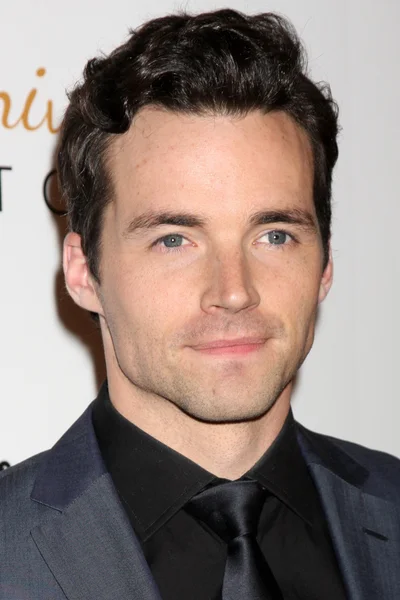 Ian Harding — Stock fotografie