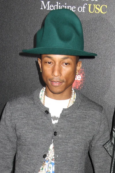 Pharrell 윌리엄스 — 스톡 사진