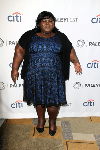 Gabourey Sidibe — Stock Photo, Image