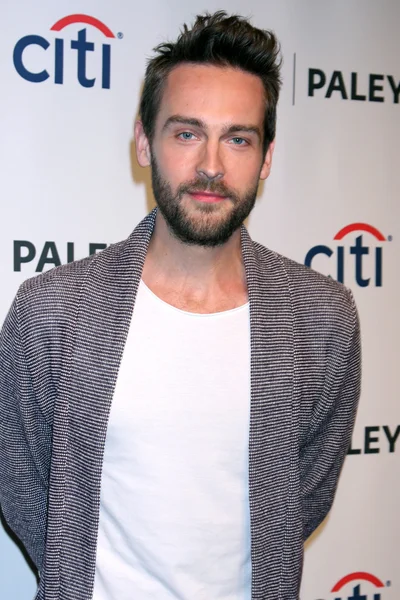 Tom Mison. — Fotografia de Stock