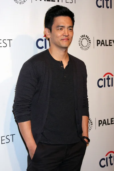 John Cho — Stockfoto