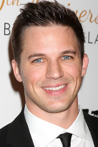 Matt Lanter — Stock Photo, Image