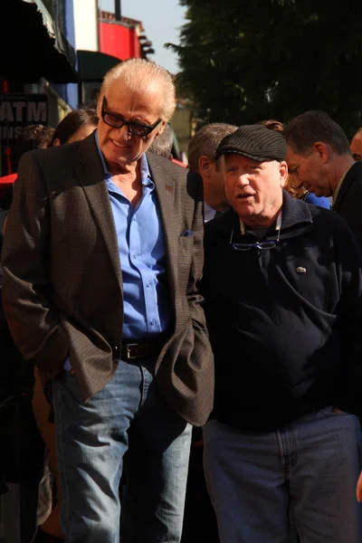 Joseph Cortese, Richard Dreyfuss — Stok Foto