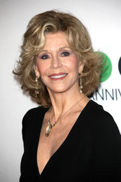 Jane Fonda — Stockfoto