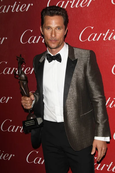 Matthew McConaughey. — Foto de Stock