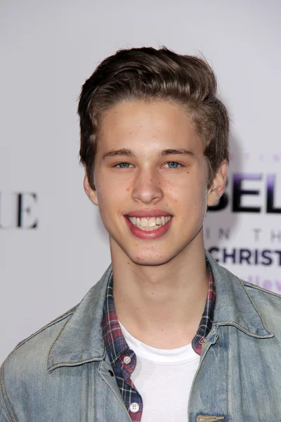 Ryan Beatty — Stockfoto