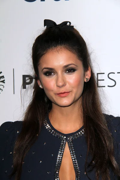 Nina Dobrev — Stock fotografie