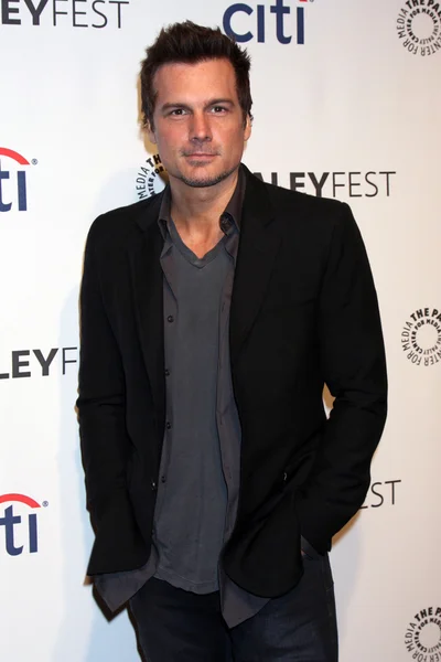 Len Wiseman. — Fotografia de Stock