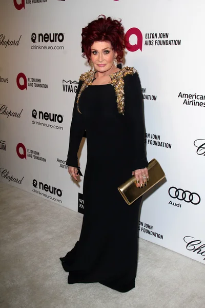 Sharon osbourne — Zdjęcie stockowe