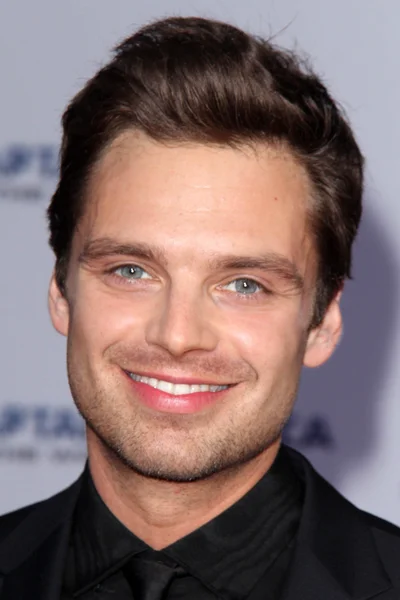 Sebastian Stan — Zdjęcie stockowe