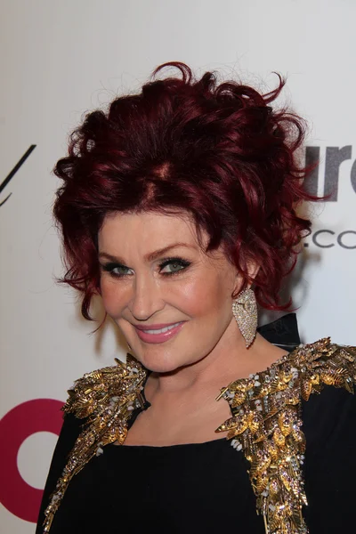 Sharon osbourne — Zdjęcie stockowe