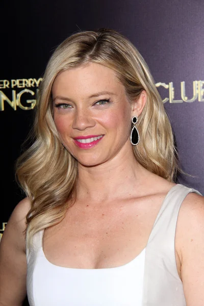 Amy Smart. — Foto de Stock