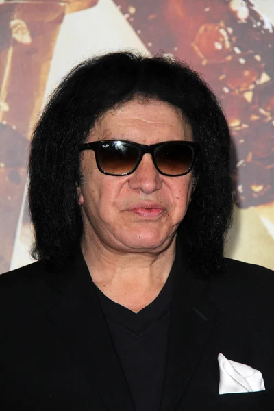 Gene Simmons — Stockfoto