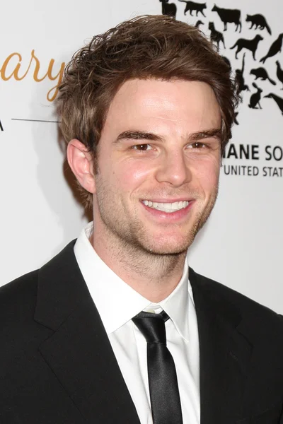 Nathaniel Buzolic — Foto de Stock