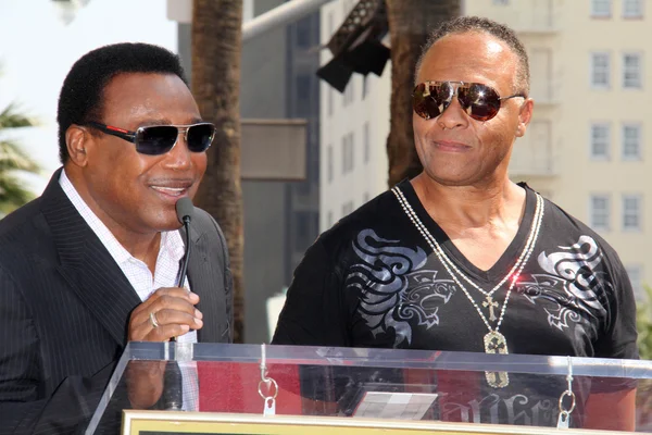 George benson, ray parker Jr.. — Stok fotoğraf