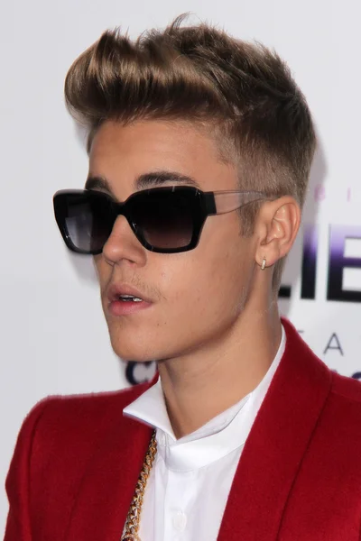 Justin Bieber — Foto Stock