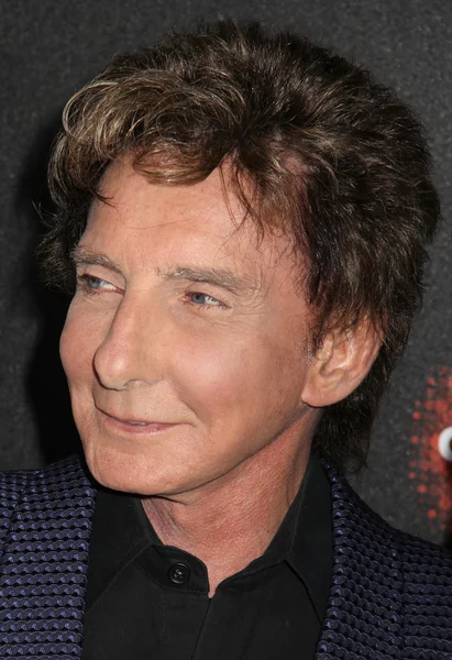 Barry Manilow. — Fotografia de Stock