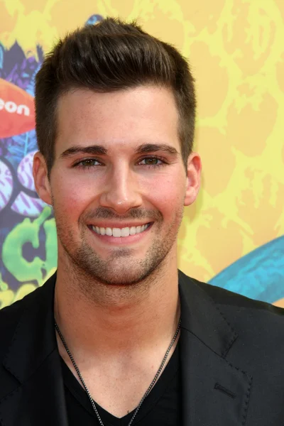 James Maslow — Stock Fotó