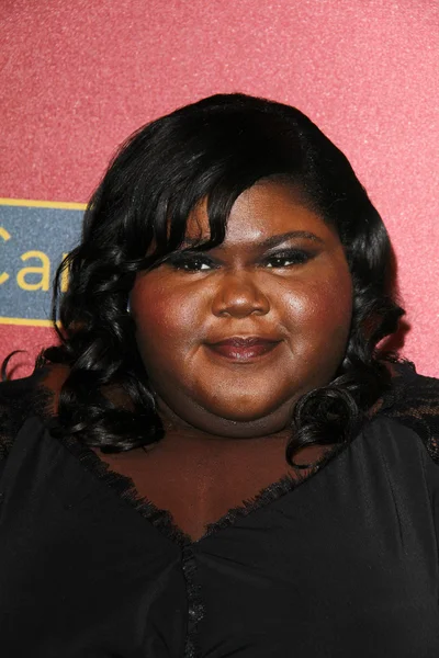 Gabourey Sidibe — Stock fotografie