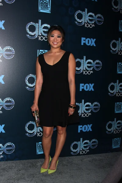 Jenna Ushkowitz — Zdjęcie stockowe