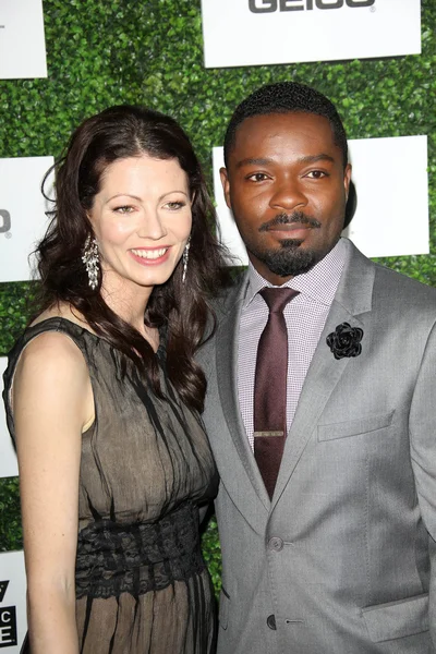 David Oyelowo — Stok fotoğraf