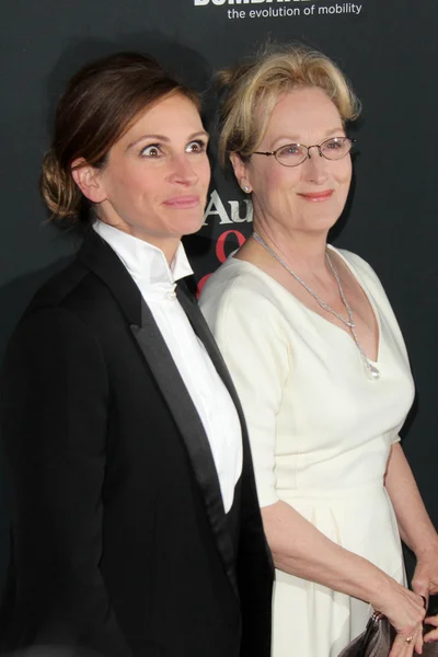 Julia Roberts, Meryl Streep — Zdjęcie stockowe