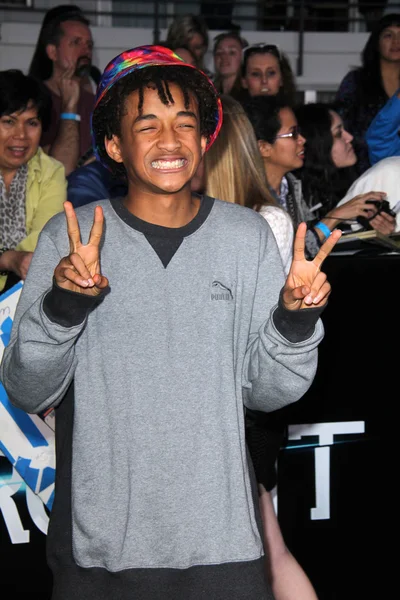 Jaden Smith — Stock Photo, Image