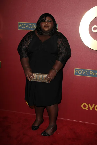 Gabourey Sidibe — Zdjęcie stockowe